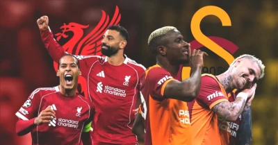 Galatasaray - Liverpool Mücadelesi: Maç Saati ve Yayın Kanalı Açıklandı!